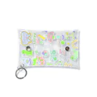 ツルモトマイのPOP Mini Clear Multipurpose Case