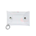 itohidemi.shopのGood sign Mini Clear Multipurpose Case