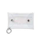 PB.DesignsのFURIFURI Mini Clear Multipurpose Case