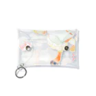 カンザスハリケーンのハイブリッド保育園 Mini Clear Multipurpose Case