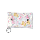 TwinkleEtoileのねこちゃんクリアケース Mini Clear Multipurpose Case