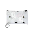 宮村ちげのgirl Mini Clear Multipurpose Case