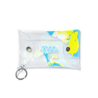 平野楽器店　- 長崎の和楽器店 -の四代目慶次　夏_mini Mini Clear Multipurpose Case