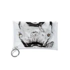 Chelsea Chiyocoの蟲 Mini Clear Multipurpose Case