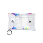 ヤシマロパのしょっぷのGirl Mini Clear Multipurpose Case