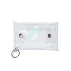 むだのBoy / color Mini Clear Multipurpose Case