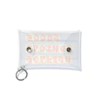 SelFish "Clothes Goods"のSELFISH "CLOTHES GOODS" Mini Clear Multipurpose Case