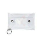 macchaannのSAFE DRIVE CAT Mini Clear Multipurpose Case