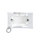 yuuchannnのfree space Mini Clear Multipurpose Case