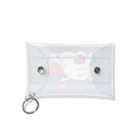 WataMayuroom☆の乙女にゃん Mini Clear Multipurpose Case