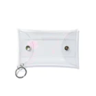 clover9693の華金魚~出会い Mini Clear Multipurpose Case