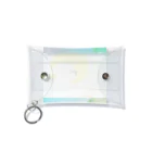 little_cloverの月夜の光 Mini Clear Multipurpose Case