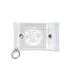 mmthのだいちゃん Mini Clear Multipurpose Case