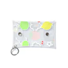 ゆめせのフルーツ(ゆめ) Mini Clear Multipurpose Case