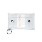 HOPEのLaugh together 2 Mini Clear Multipurpose Case