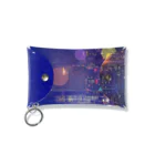 blueHawaiiのcandy rain Mini Clear Multipurpose Case