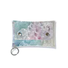 TAMAKI SUDOのたまにはこんな気分…！ Mini Clear Multipurpose Case