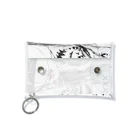 悠咲..harusakiのsmoking Mini Clear Multipurpose Case