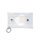 胡実クルミのOrange rice ball boy Mini Clear Multipurpose Case