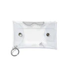 ℃rea°のおはなのみじかい えれふぁんと Mini Clear Multipurpose Case