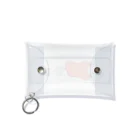 🧨なやみの素🧨の赤パーカーのサトウくん Mini Clear Multipurpose Case