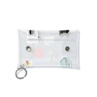 ma_jiiのkitchen tools Mini Clear Multipurpose Case