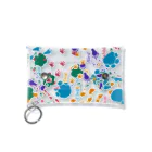 みらいのanimal tracks Mini Clear Multipurpose Case