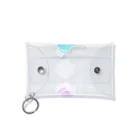 ℃rea°のShell We Dance Mini Clear Multipurpose Case