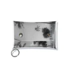 HyuuiのHAWAII Mini Clear Multipurpose Case