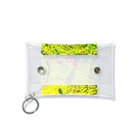 こまゆのこじまるの芝をかける男児2 Mini Clear Multipurpose Case