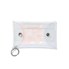 ＬＵＮＡ　ＫＡＷＡＳＨＩＭＡのat10PM  coin case Mini Clear Multipurpose Case