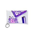 AURA_HYSTERICAのRomance_On_A_Submarine Mini Clear Multipurpose Case