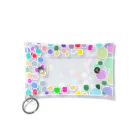 Cyobi の店のcolorful6-2 Mini Clear Multipurpose Case