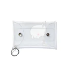 まぐろごはんのこぶた の ぶぅちゃん Mini Clear Multipurpose Case