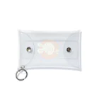 TropicalliのSmiling bunny Mini Clear Multipurpose Case