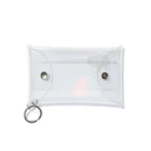 あさいしょうたのハリネズミドラマー　夏カラー Mini Clear Multipurpose Case