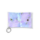 Serendipity -Scenery In One's Mind's Eye-の水槽のアベニーパファー Mini Clear Multipurpose Case