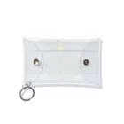 BUDDHA_BEACHのみどりの星 Mini Clear Multipurpose Case