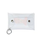 toadのカリーカリー Mini Clear Multipurpose Case