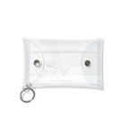 tsuyuLiの羽 Mini Clear Multipurpose Case