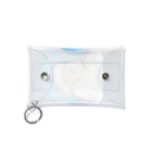 いのりんジャパンオフィシャルグッズショップのいのりん（大） Mini Clear Multipurpose Case