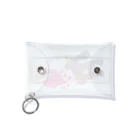 miliのなつの魔法少女 Mini Clear Multipurpose Case