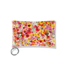 KAERUCAFE SHOPの花 Mini Clear Multipurpose Case