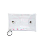 maison_akutaのponponken Mini Clear Multipurpose Case