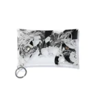 晴金魚-harukingyo-のreminiscence Mini Clear Multipurpose Case