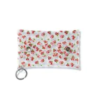 flower & Plants Edenのグロリオサ柄アイテム Mini Clear Multipurpose Case