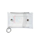 Smile Soraのスケボー　男子 Mini Clear Multipurpose Case