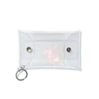 hitosaramonogatari＊shopのドラゴンフルーツ Mini Clear Multipurpose Case