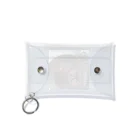 hitosaramonogatari＊shopのザクロ Mini Clear Multipurpose Case