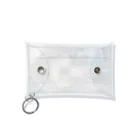 kotoha_shopのライム のサマー Mini Clear Multipurpose Case